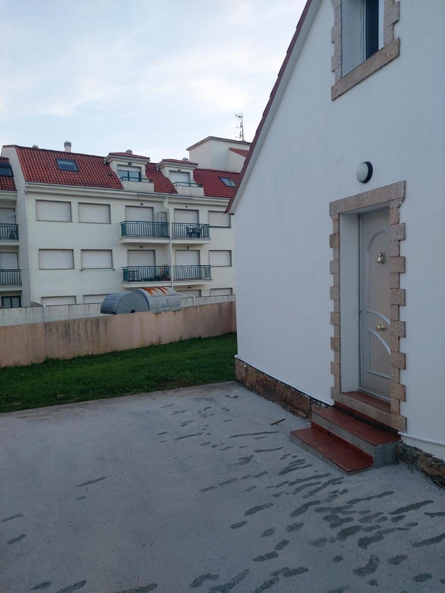 Villa O Lar De Silva Sanxenxo Exterior foto